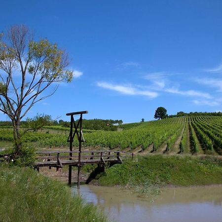 Stupnicki Dvori Winery Hotel Brodski Stupnik Bagian luar foto